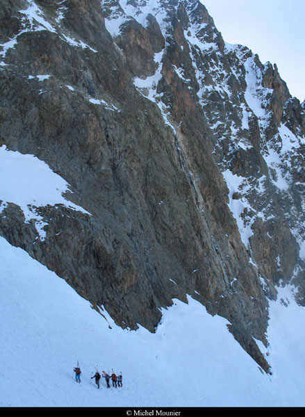 Glacier Courbe 069