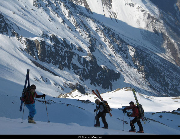 Glacier Courbe 083