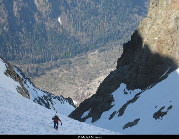Glacier Courbe 091