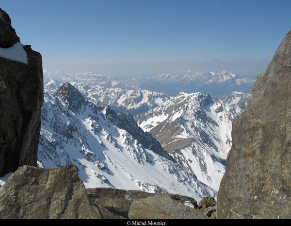 Glacier Courbe 120