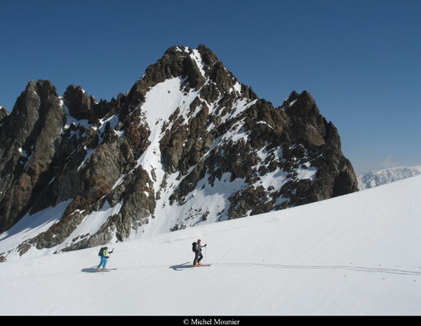 Glacier Courbe 125