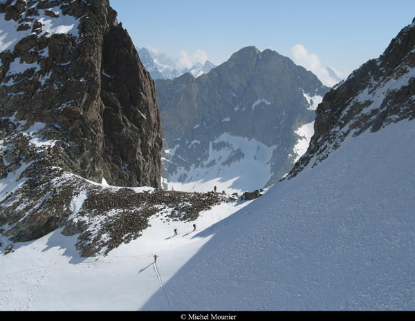 Glacier Courbe 131