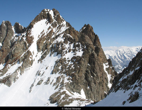 Glacier Courbe 131