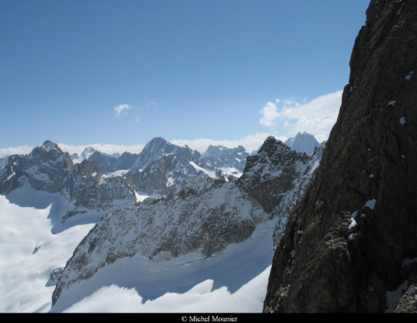Glacier Courbe 147