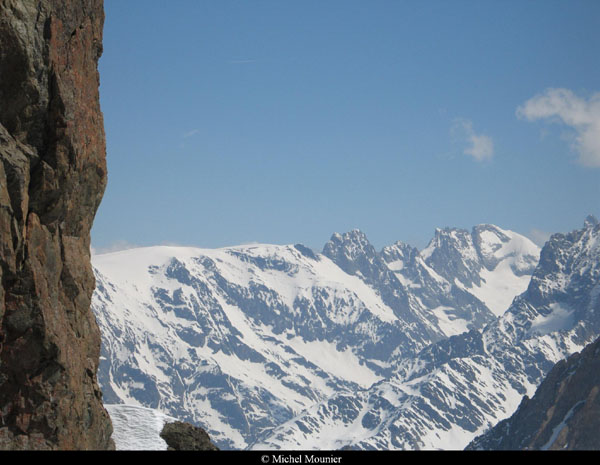 Glacier Courbe 155