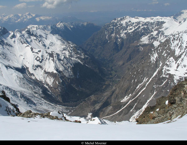 Glacier Courbe 173