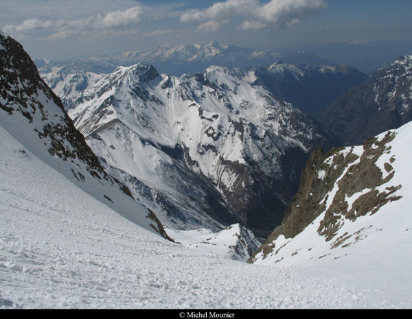 Glacier Courbe 175