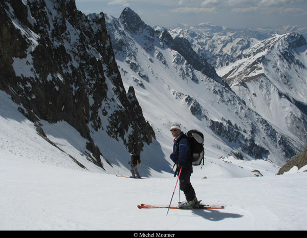 Glacier Courbe 176