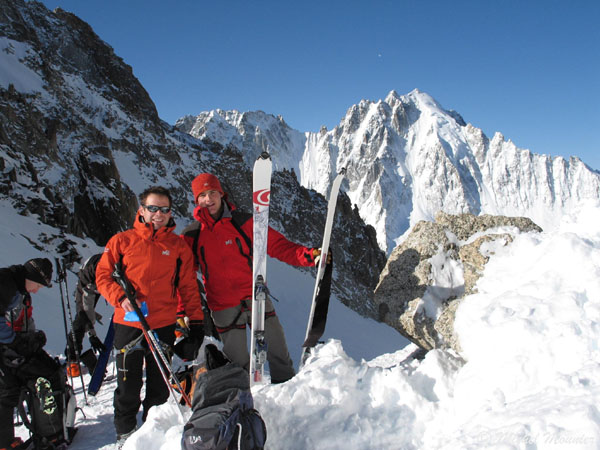Chamonix-Zermatt 101
